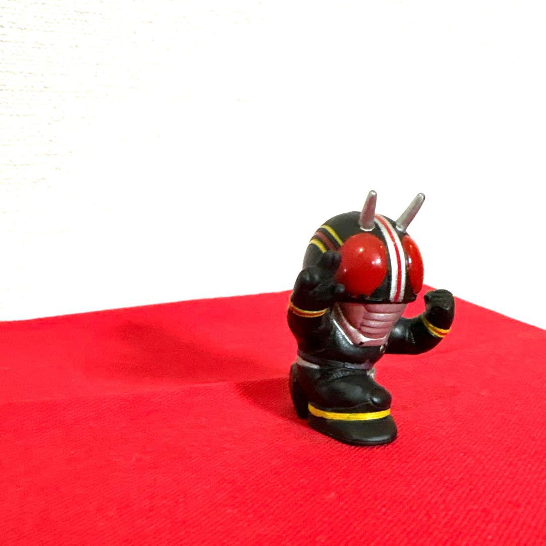 仮面ライダーブラック 倉田てつを フィギュア SHF 真骨彫 CSM 当時物 黒