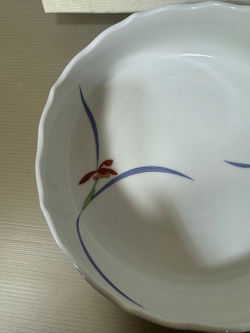 2233 香蘭社　鉢　未使用