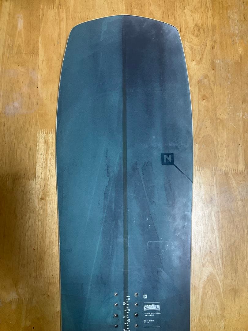 NITRO SQUASH パウダーボード