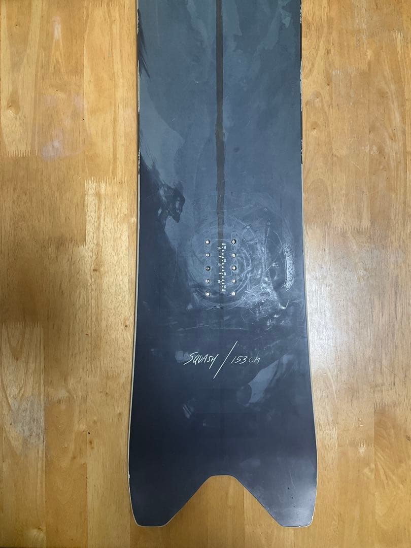 NITRO SQUASH パウダーボード