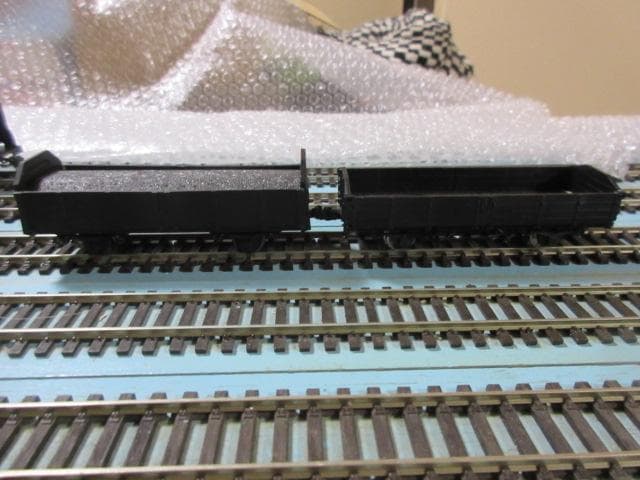 国鉄 キハ80系 気動車 2両セット HOゲージ　（金属製 /カツミ製）
