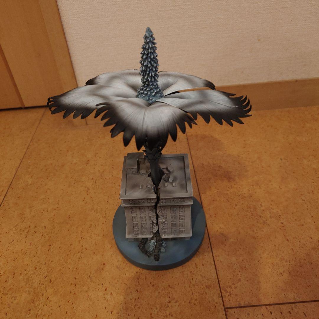 エクスプラス大怪獣シリーズ　ジュラン白黒版　箱無し