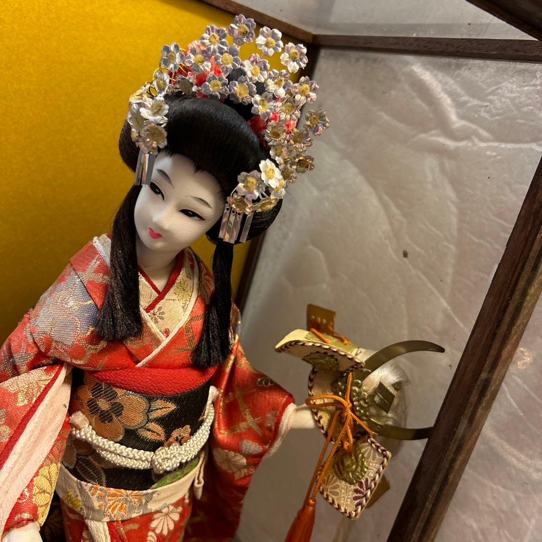 日本人形