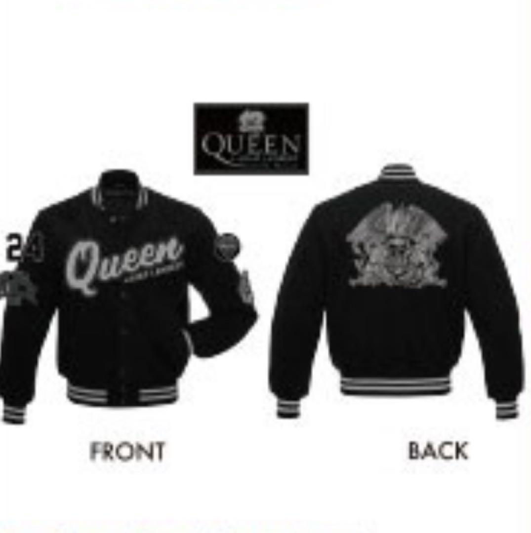 セール QUEENxADAM2024ラプソディツアーVERSITYジャケット L