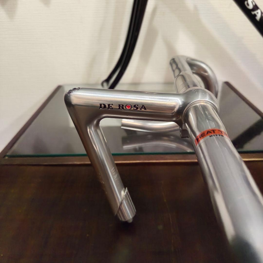 DE ROSA NUOVO CLASSICO フレーム BLACK LABEL