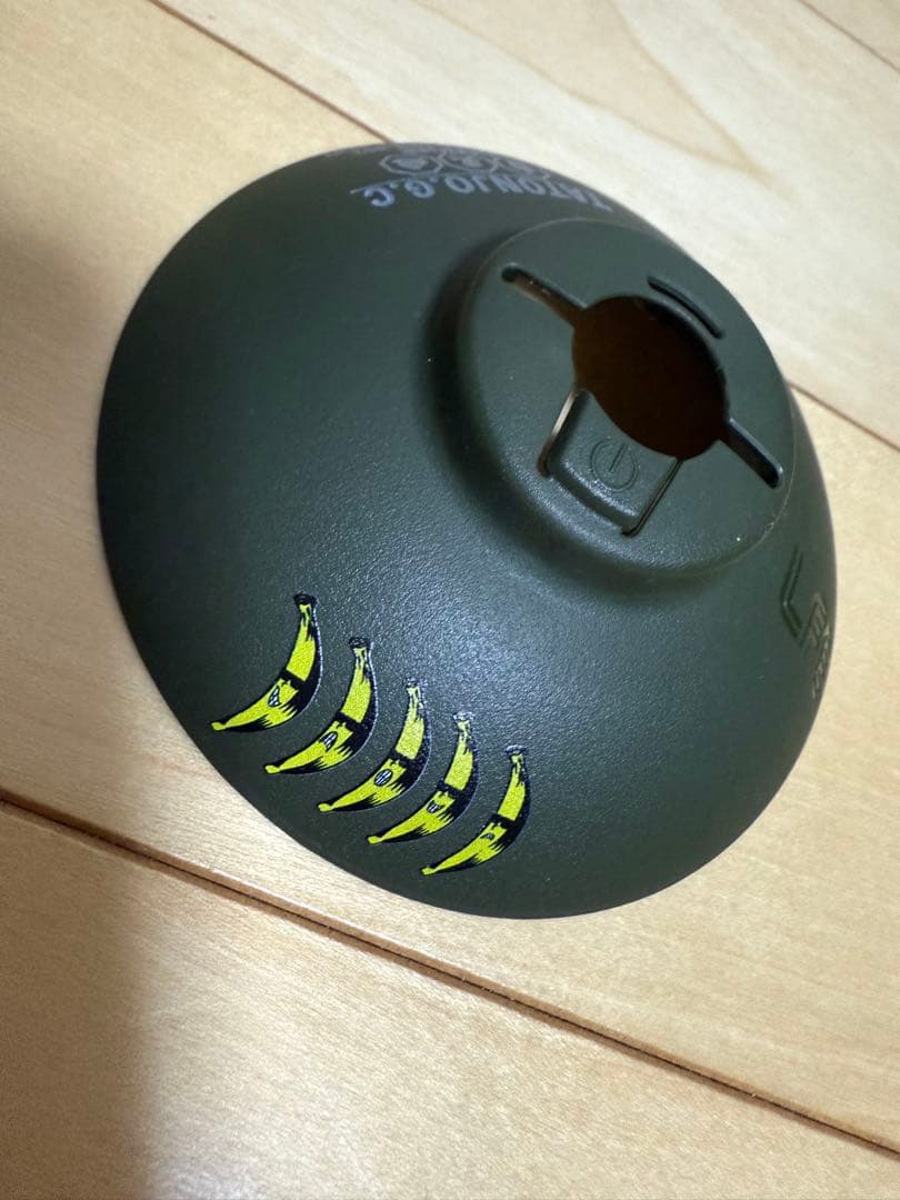 LOCKFIELD EQUIPMENT アダムスキーハット brunt