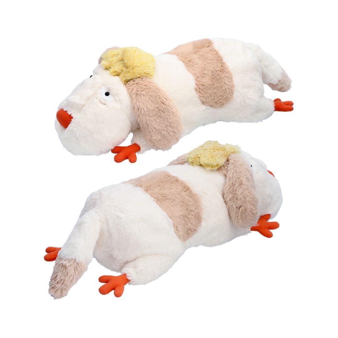 【新品】 ハウルの動く城 ヒン Mサイズ ぬいぐるみ どんぐり共和国
