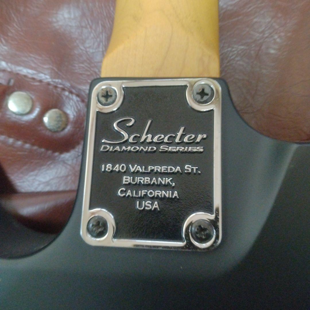 Schecter Diamond Series DAMIEN-6 エレキギター