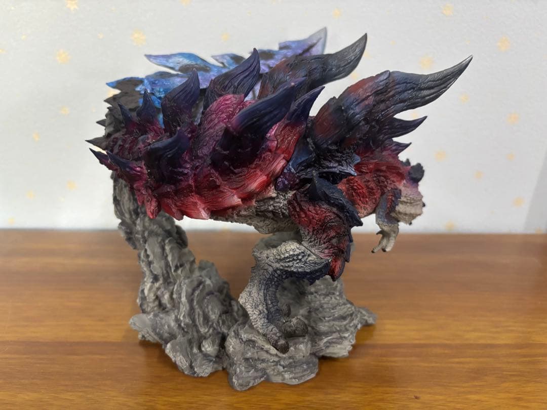 ディノバルド　クリエイターズモデル モンスターハンター
