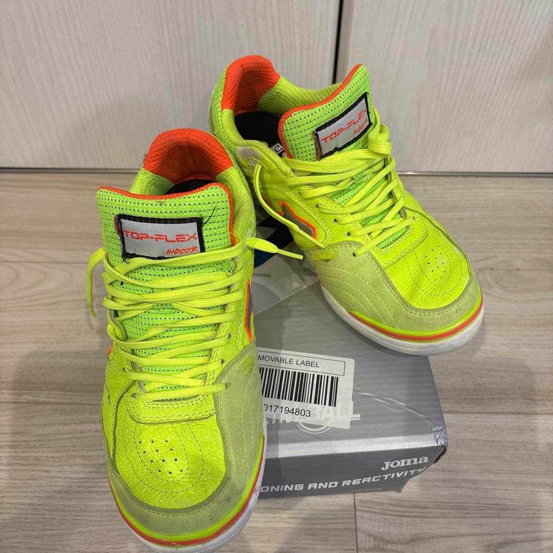 シューズ JOMA TOPFREX REBOUND