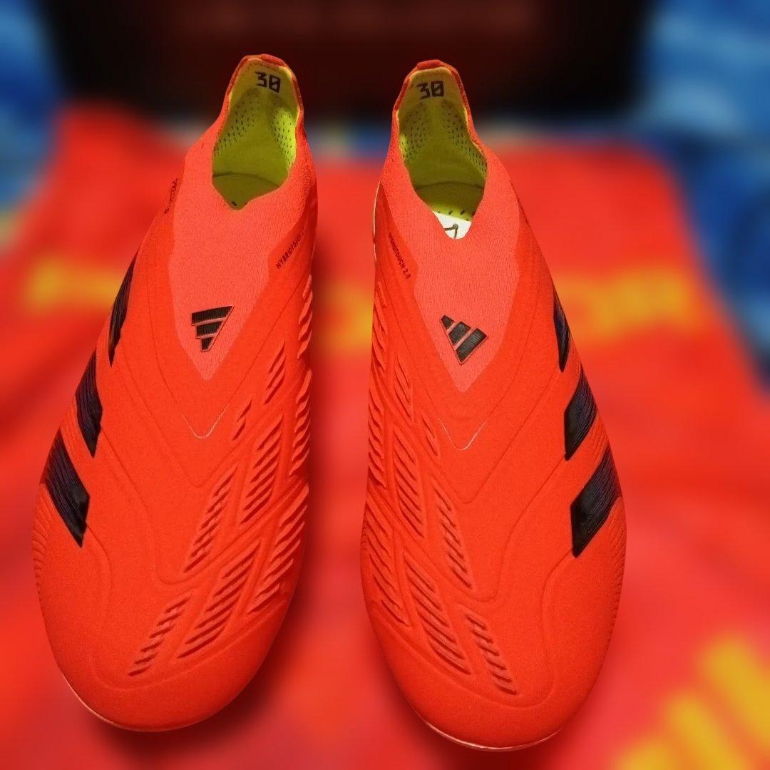 adidas プレデターエリートLL FG 新品未使用　26.5 付属品完備