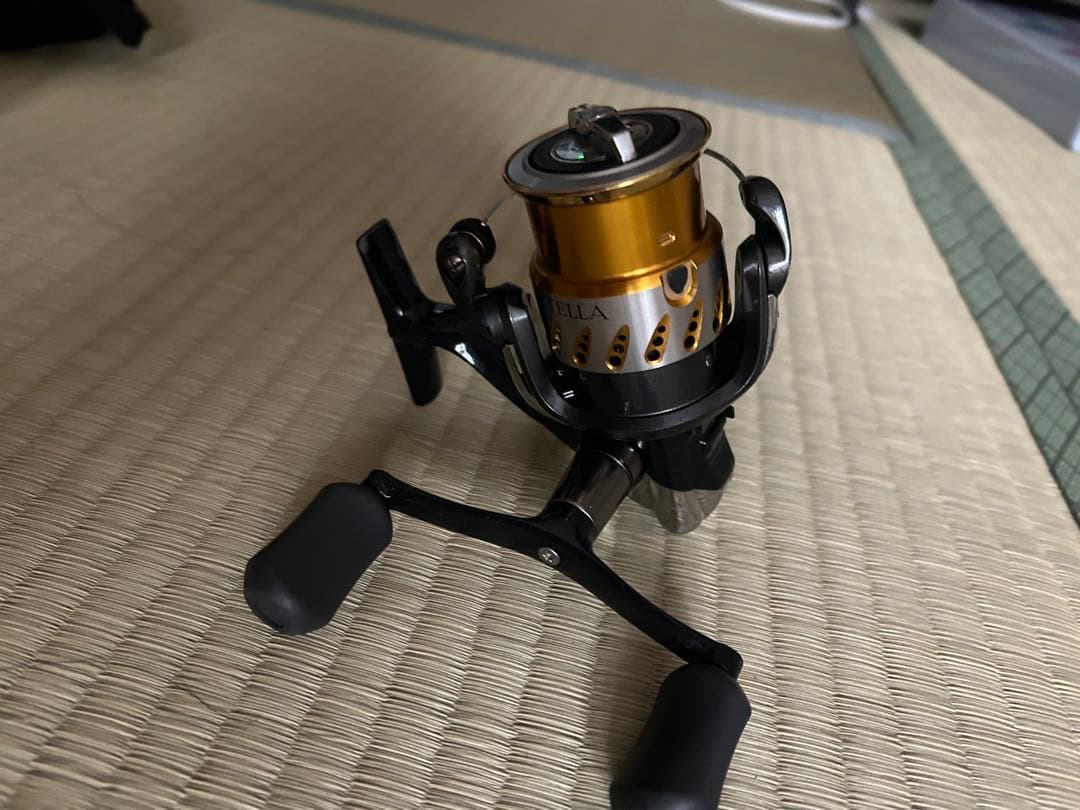 07ステラスプール 本体12アルテグラ