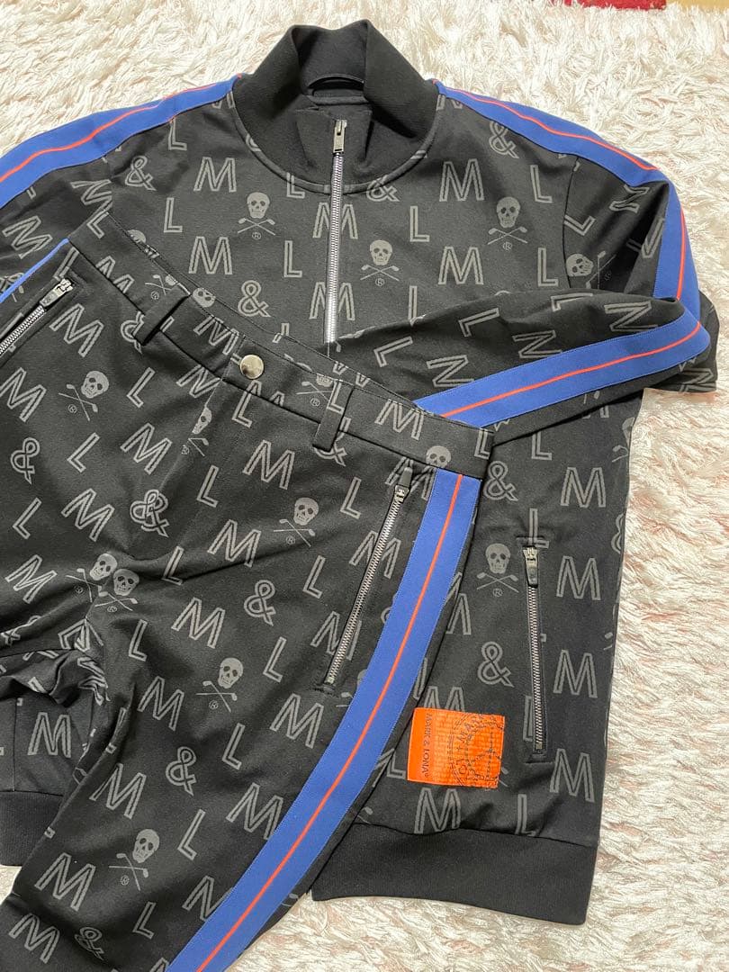 ⭐︎お値下げ⭐︎ MARK&LONA セットアップ
