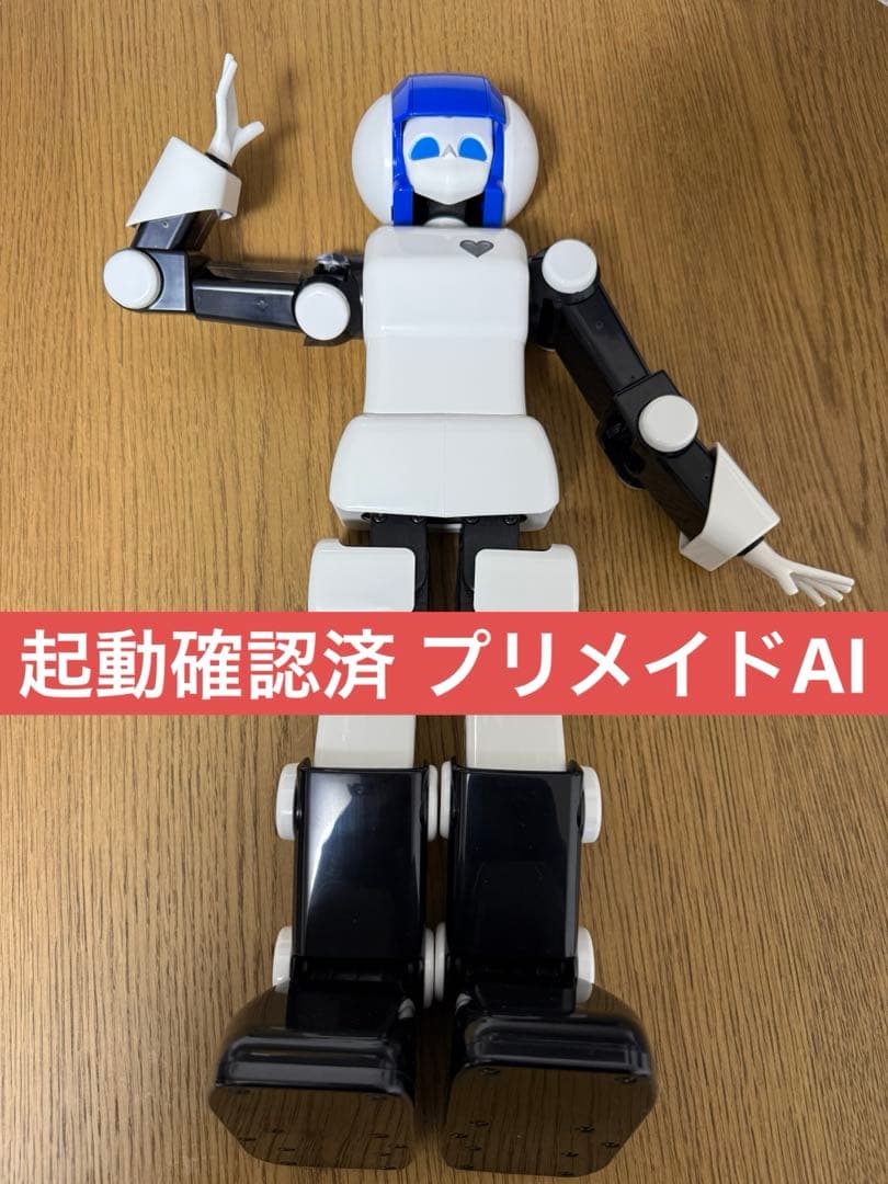 【完品・美品】DMM.com プリメイドAI 動作確認済