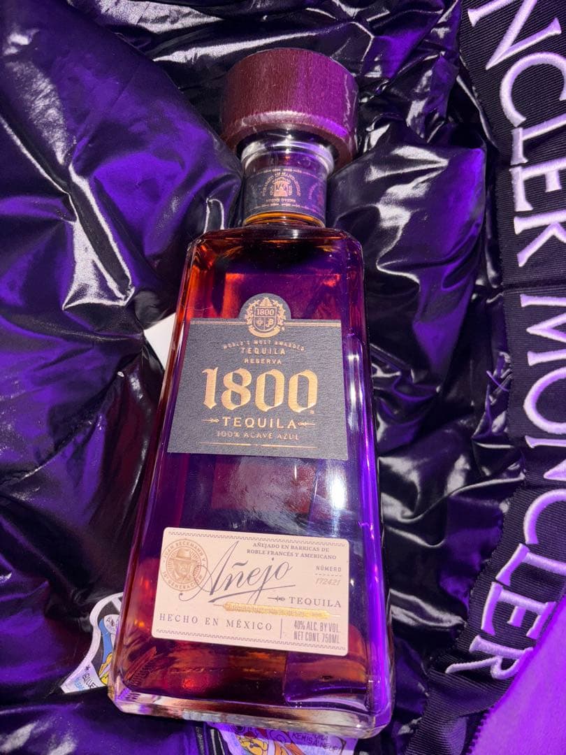 1800テキーラ