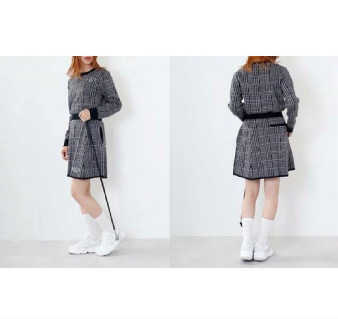 CECIL McBEE green セシルマクビー グリーン セットアップ
