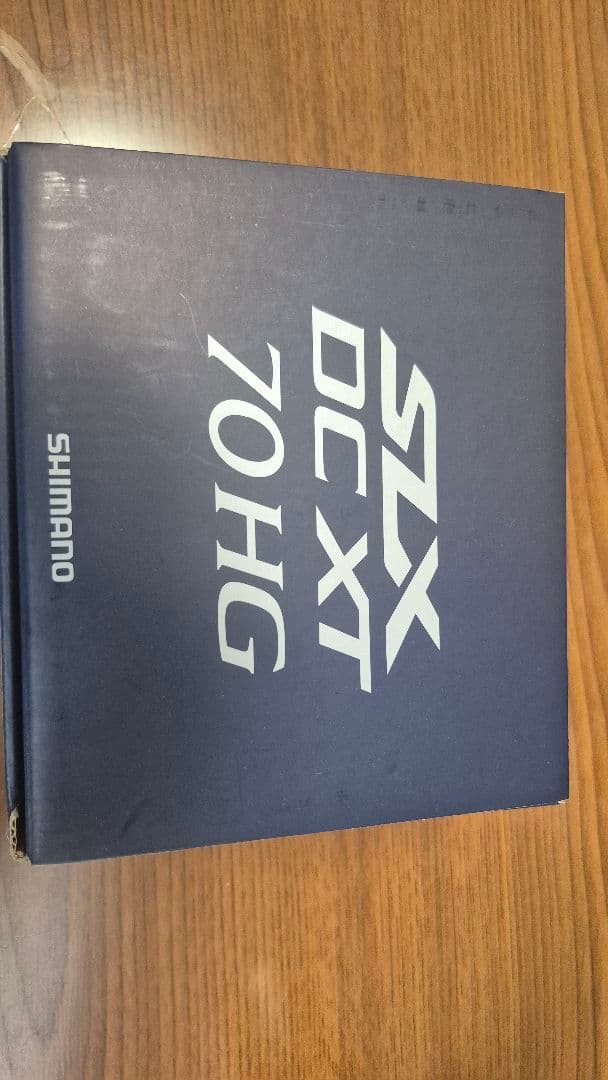 シマノ SLX DC XT 70HG