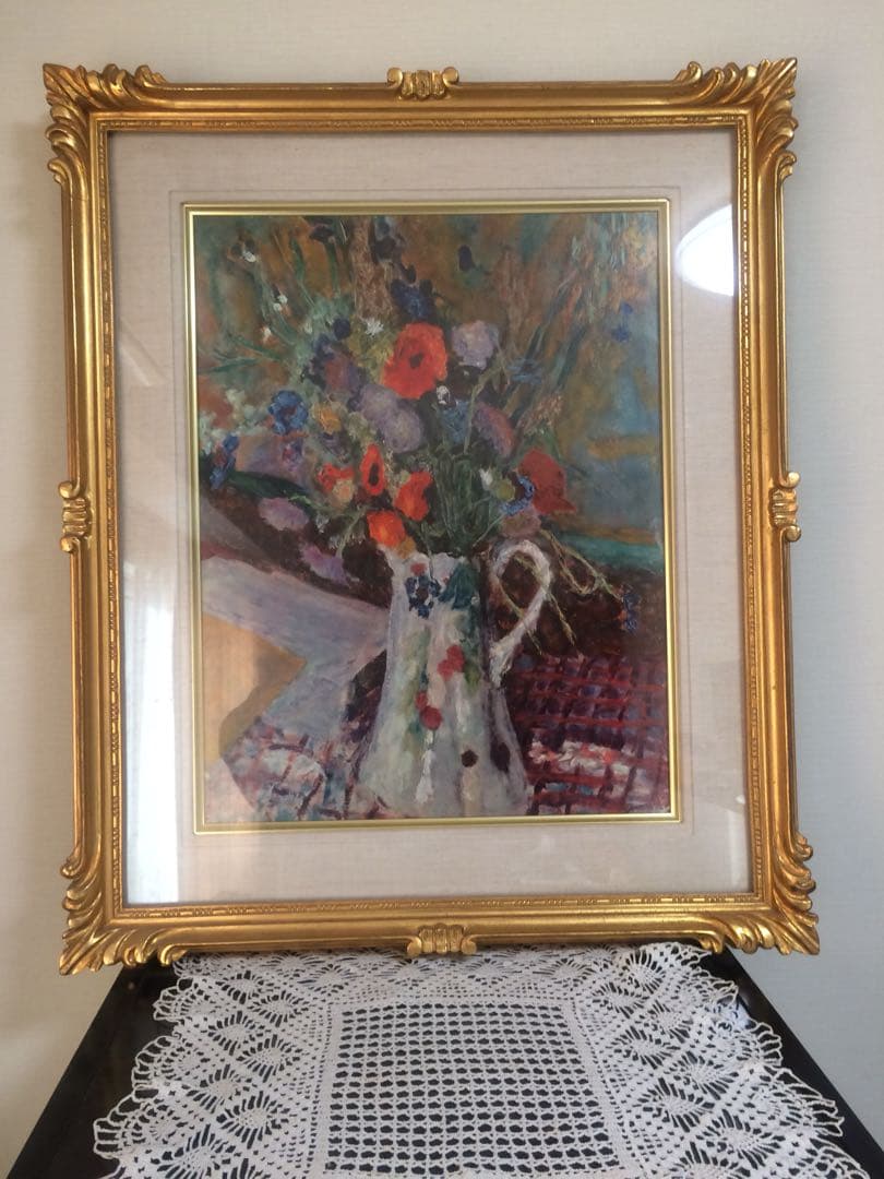 ピエールボナール 複製絵画