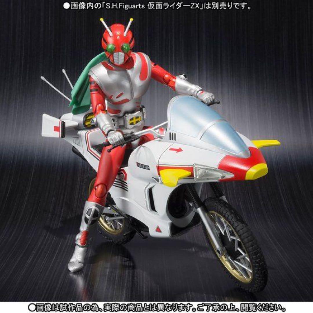 S.H.Figuarts 仮面ライダーゼクロス&ヘルダイバーセット