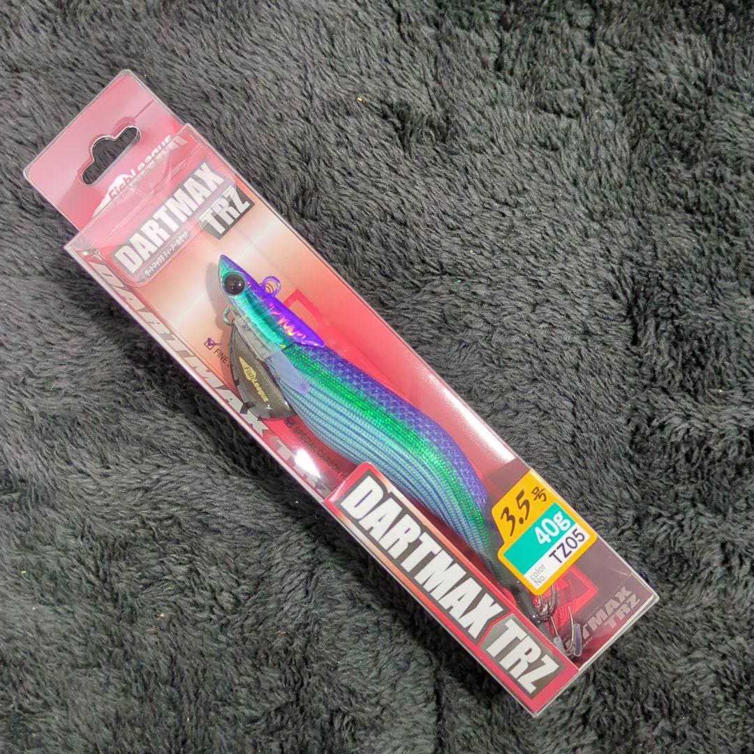 WT)【希少品】ダートマックスTRZ 40g 7本セット