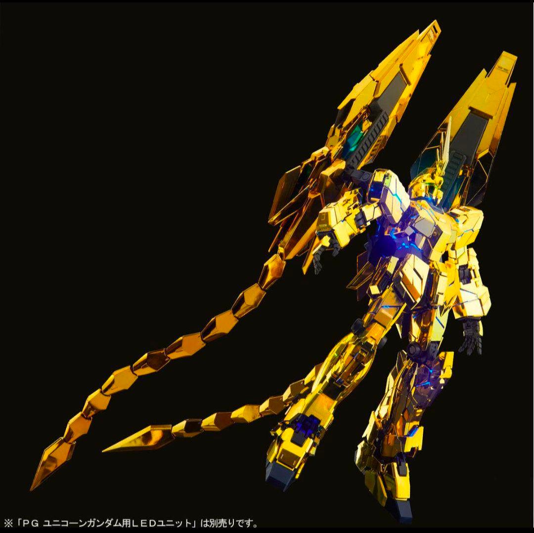 て*く様 ＰＧ 1/60 ユニコーンガンダム３号機 フェネクス（ナラティブＶｅｒ