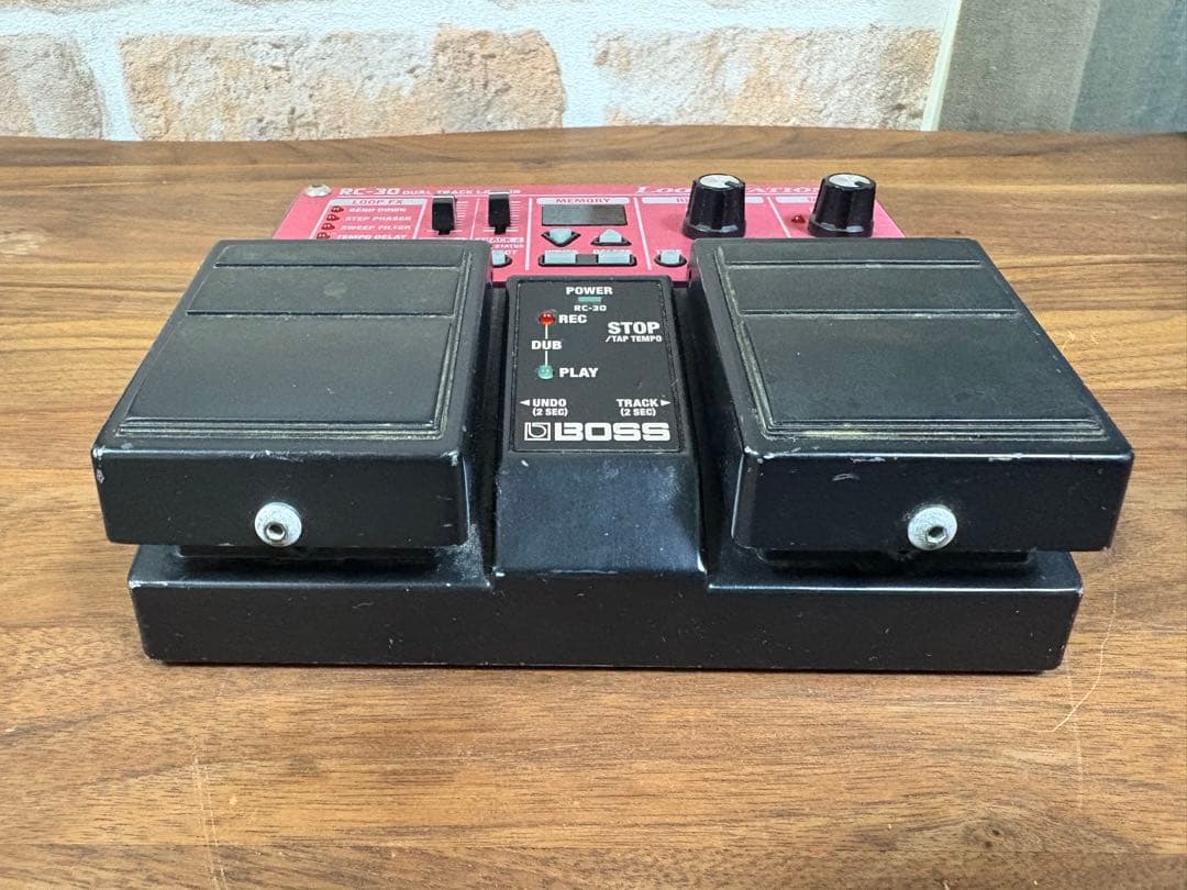 【16】BOSS/RC-30