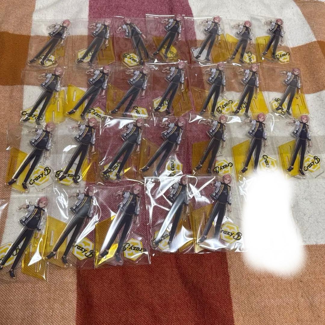 あんさんぶるスターズ！！　桜河こはく　新衣装　アクリルスタンド　まとめ売り