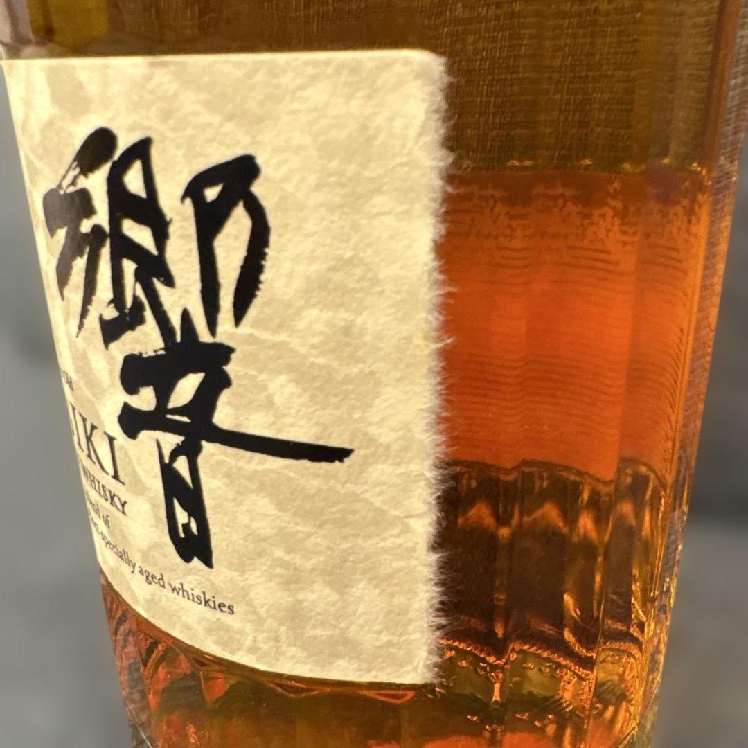 響 17年ウイスキー　700ml 新品