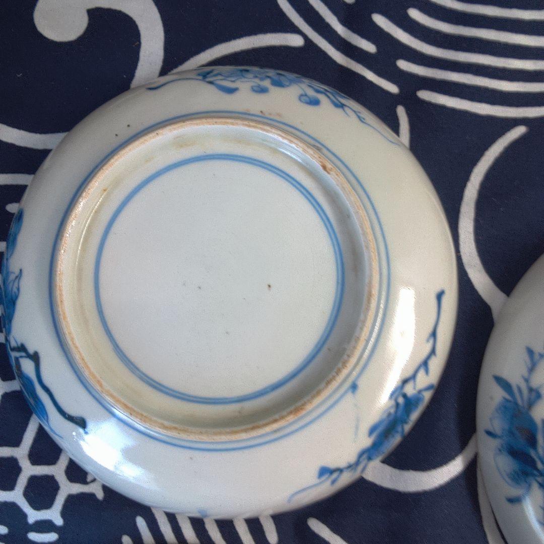 骨董２ 小皿