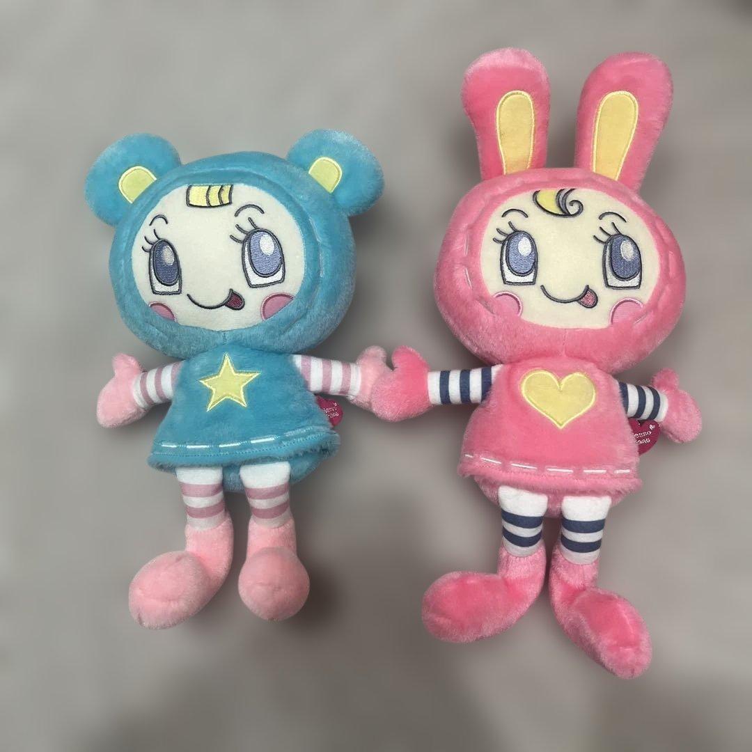 [2/8までお値下げ］ナルミヤ メゾピアノ ブルーベリエ ぬいぐるみ