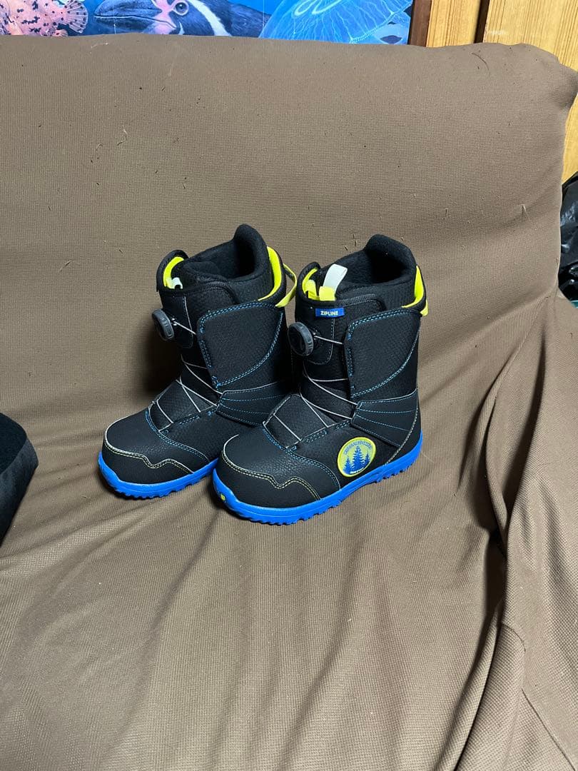 スノーボード BURTON ZIPLINE 24cm