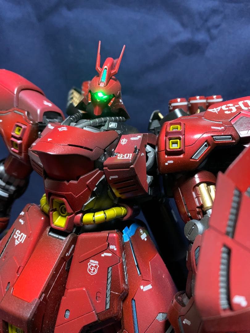 MG サザビー　塗装完成品