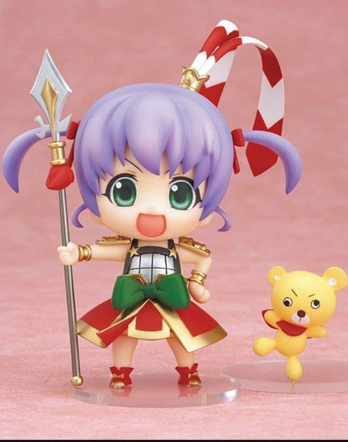 ねんどろいど 呂布子ちゃん 希少