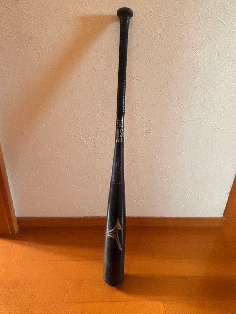ミズノ 軟式バット　ビヨンドマックス　レガシー　84cm 720gトップバランス