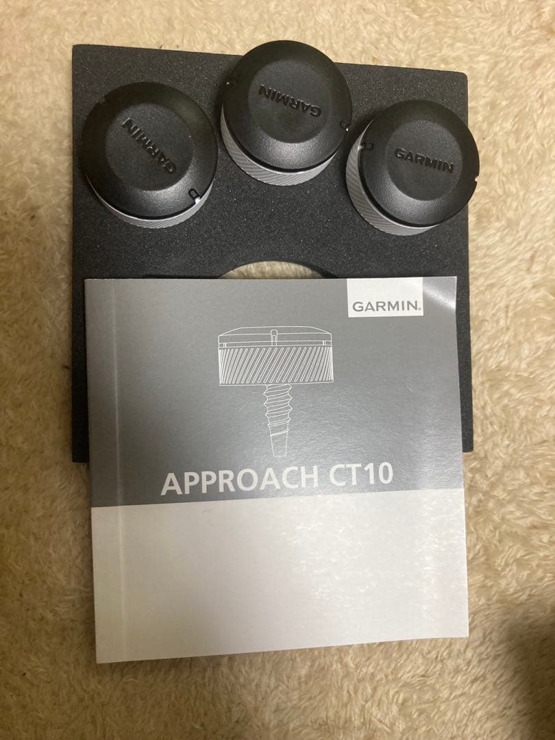 ガーミン ct10 新品未使用