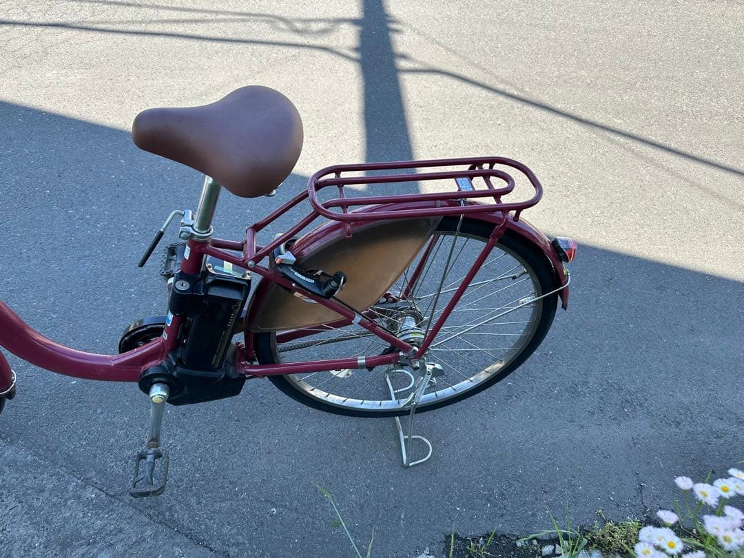 ブリヂストン電動アシスト自転車 7974(2020年製)