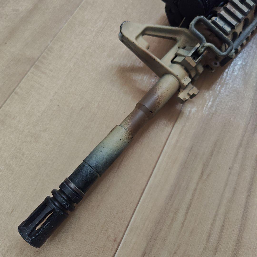 東京マルイ　次世代　電動ガン　M4A1　カービン　サバゲー