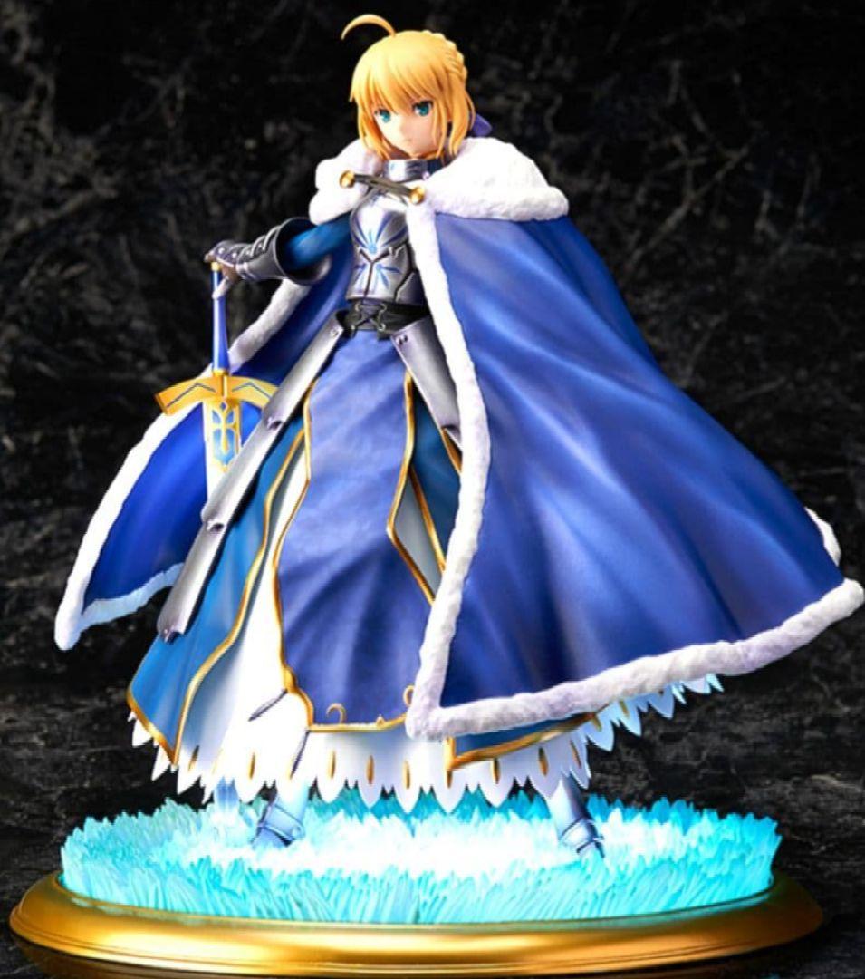 FGO セイバー/アルトリア・ペンドラゴン 豪華版 1/7 フィギュア