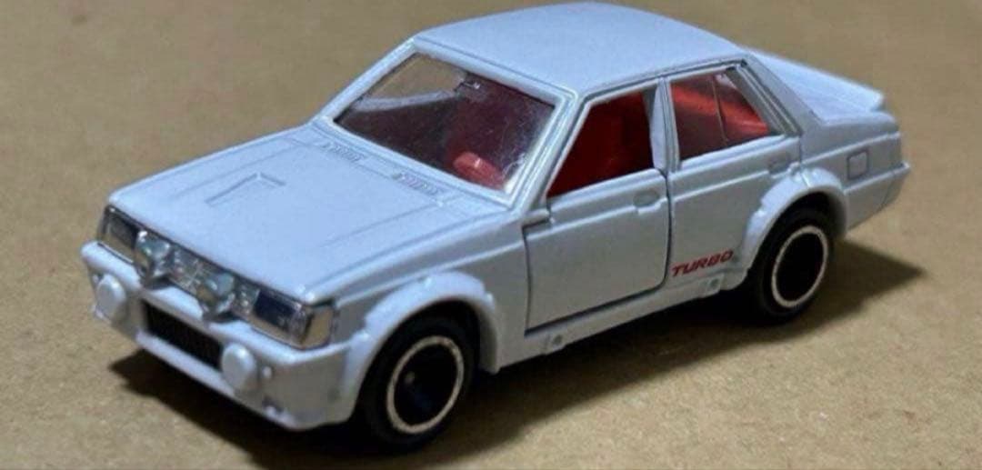 トミカ 三菱 ランサーターボ スーパーギフト