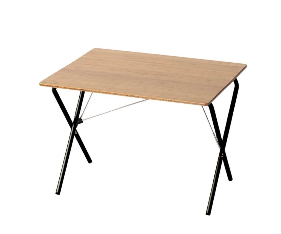 【新品】PEAKワンアクションテーブルLight Bamboo