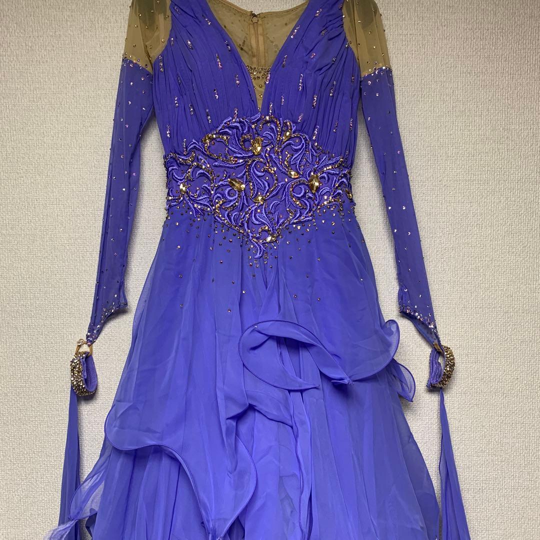 CHACOTT 社交ダンスドレス