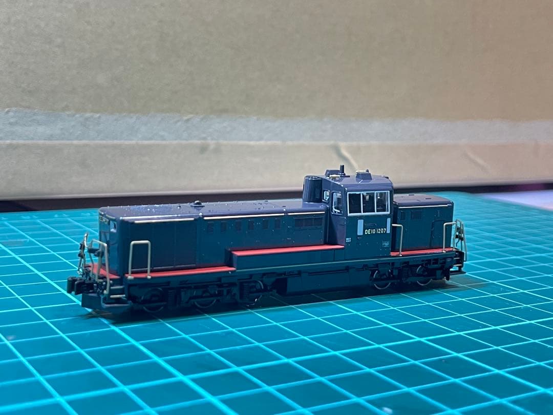 【希少品】KATO 7011-4 DE10 JR九州仕様