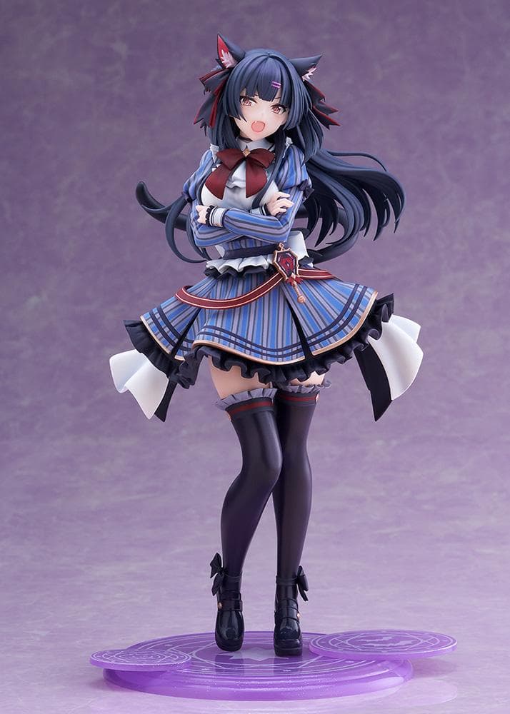 [新品未開封] 【ミッドナイトモンスター】 黛 冬優子 1/7スケール