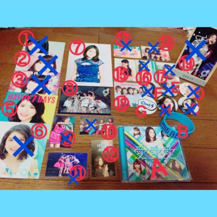 ~説明用~ ♡川島海荷関連グッズ♡