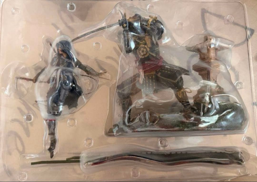 【ソフト本編無し】アサシンクリード シャドウズ　コレクターズエディション