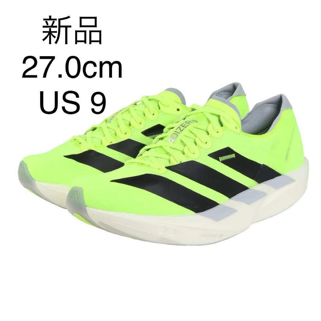 アディダス ADIZERO TAKUMI SEN 11 27.0 新品未使用