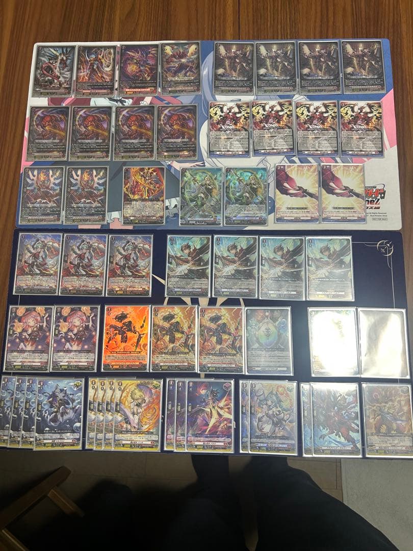 【Dスタン】ドラゴニックオーバーロードジエンド　デッキ