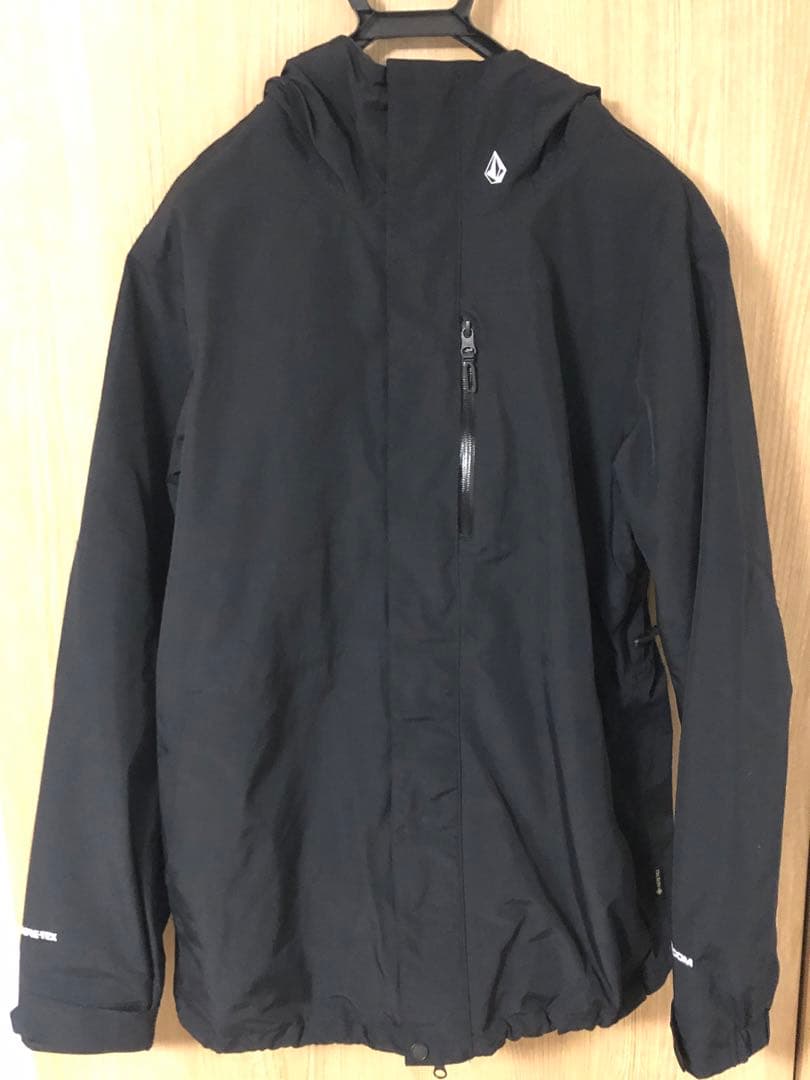 VOLCOM L-GORE-TEX ジャケット ブラック