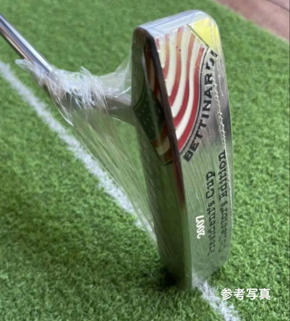 DASS Bettinardi ベティナルディ　パター