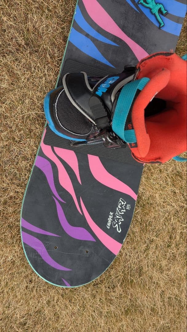 BURTON　 キッズ110cm